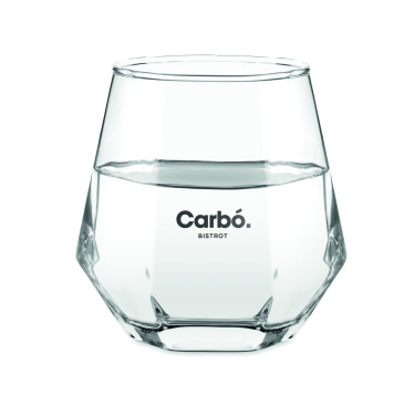 Logotrade promotional merchandise picture of: Short drink glass 300 ml